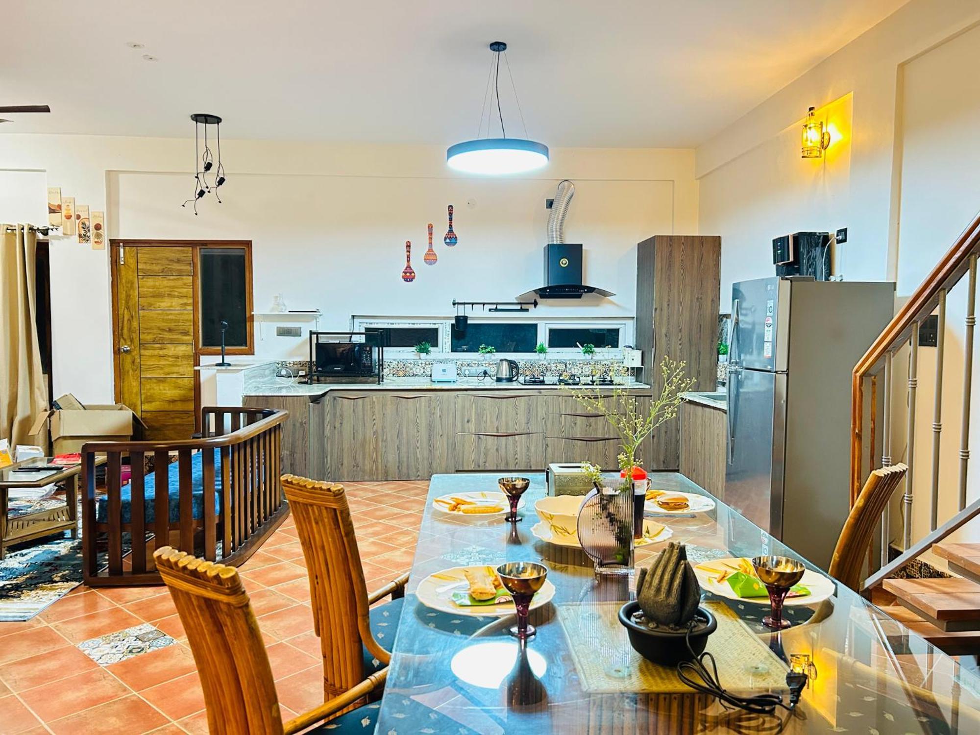 Orchid Nirvana 3Bhk Villa Dod Jala Exterior foto