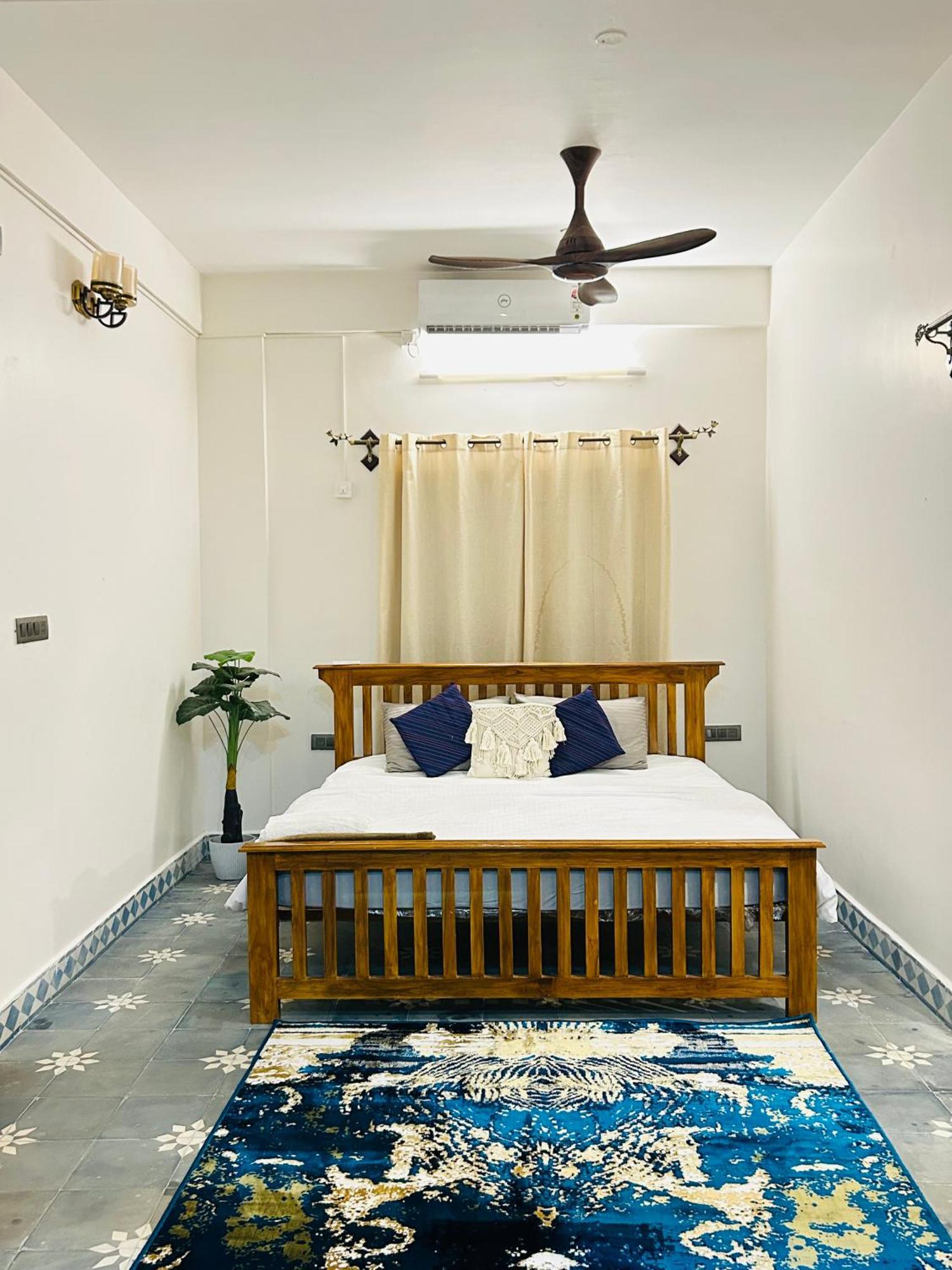 Orchid Nirvana 3Bhk Villa Dod Jala Exterior foto