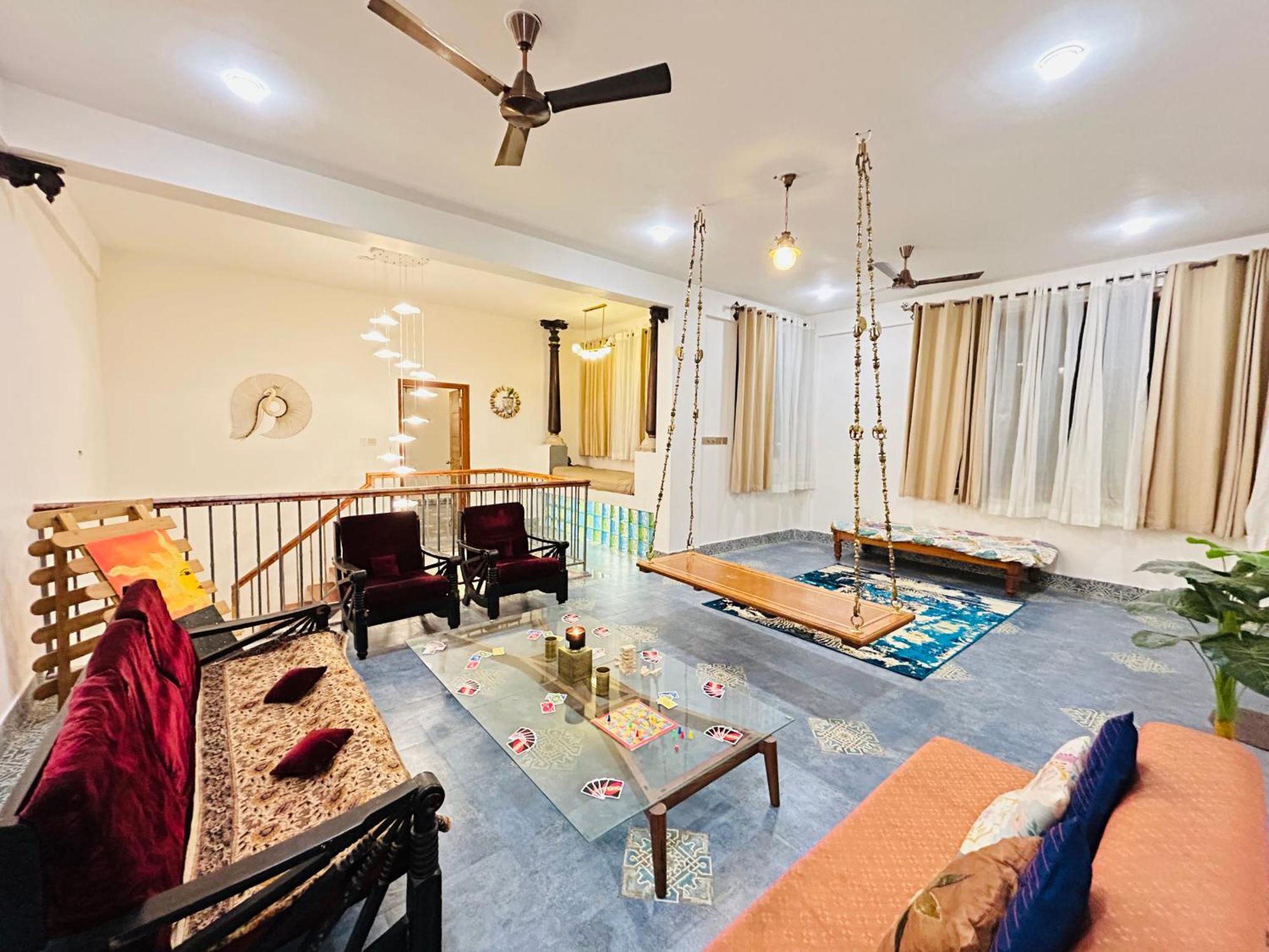 Orchid Nirvana 3Bhk Villa Dod Jala Exterior foto