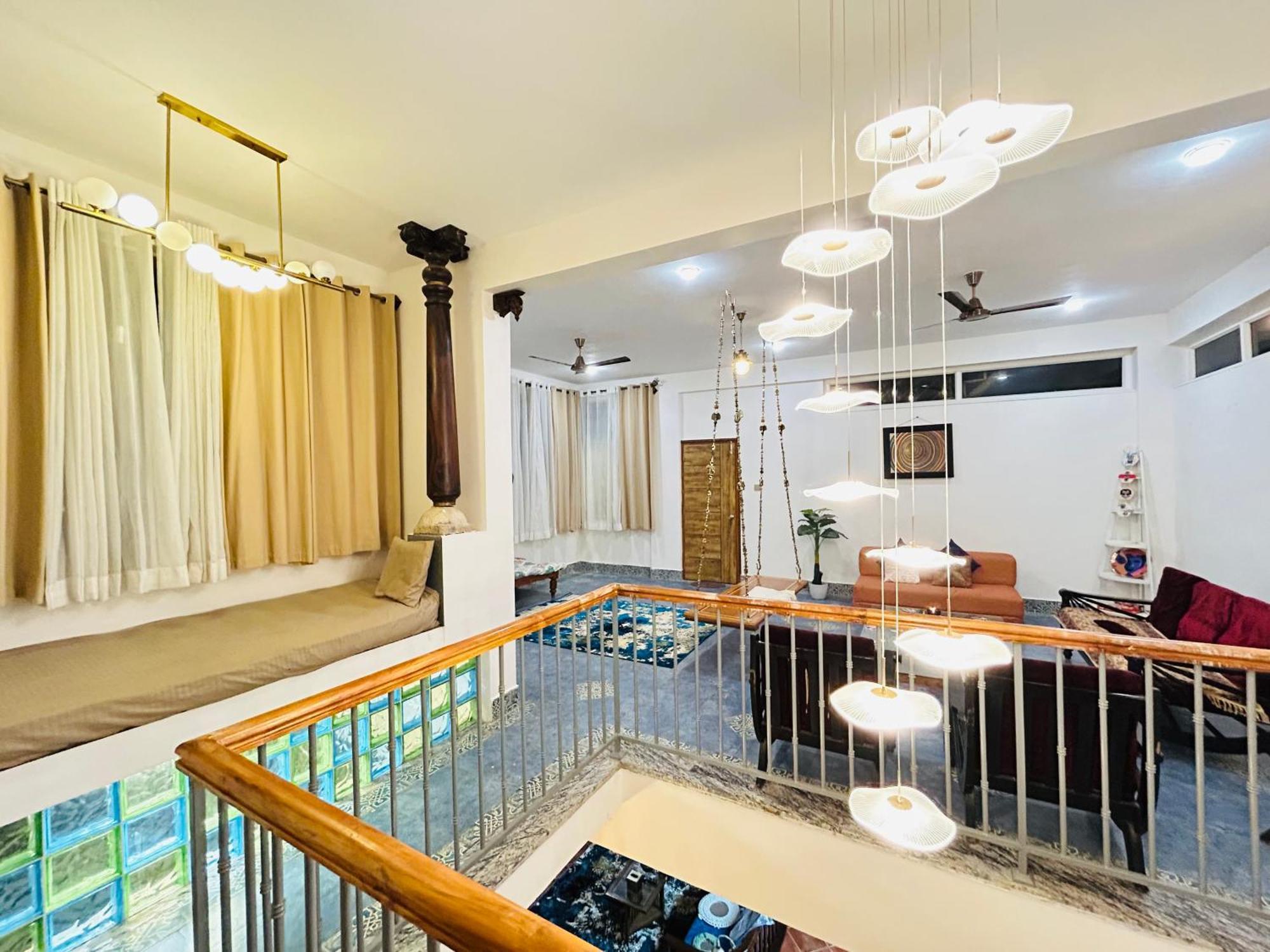 Orchid Nirvana 3Bhk Villa Dod Jala Exterior foto
