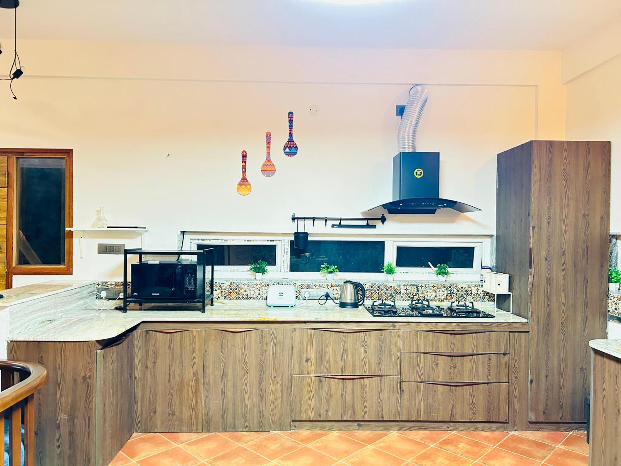 Orchid Nirvana 3Bhk Villa Dod Jala Exterior foto