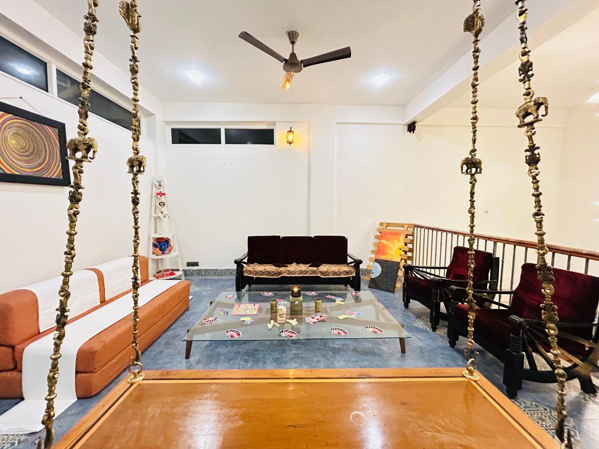 Orchid Nirvana 3Bhk Villa Dod Jala Exterior foto
