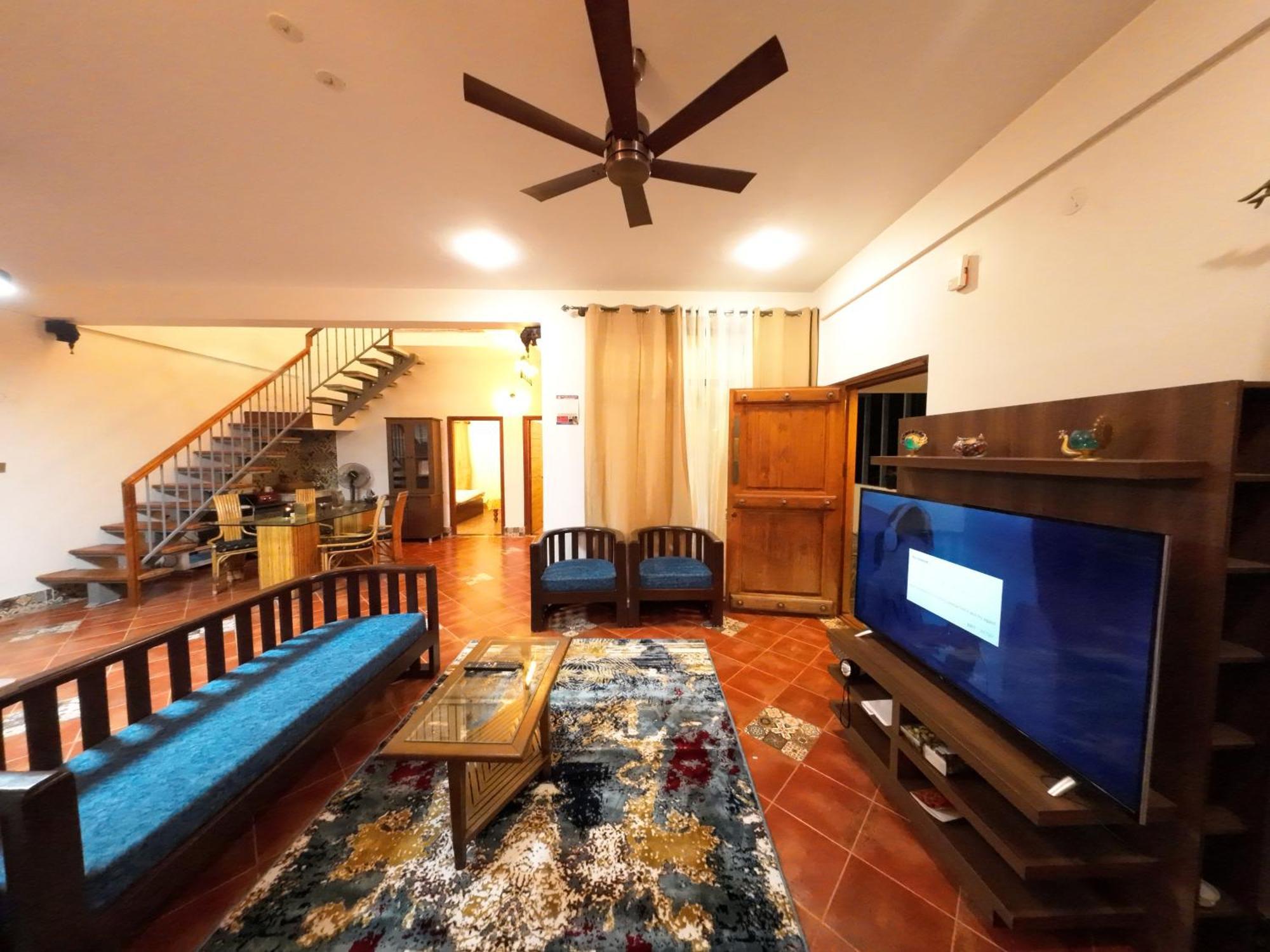 Orchid Nirvana 3Bhk Villa Dod Jala Exterior foto